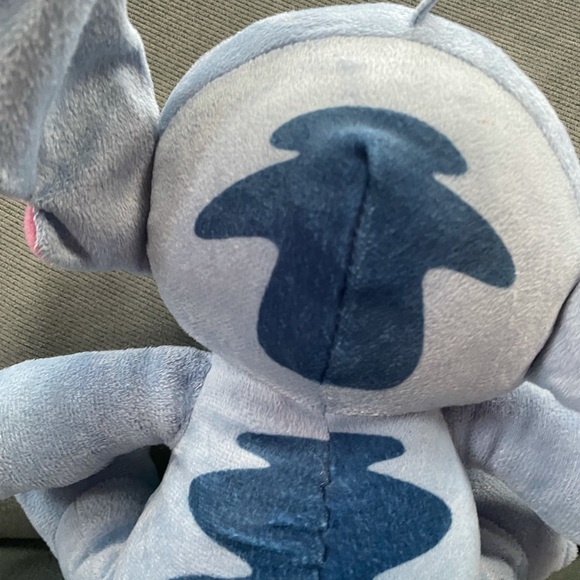 Disney Stitch Plush 12” - Picture 6 of 8